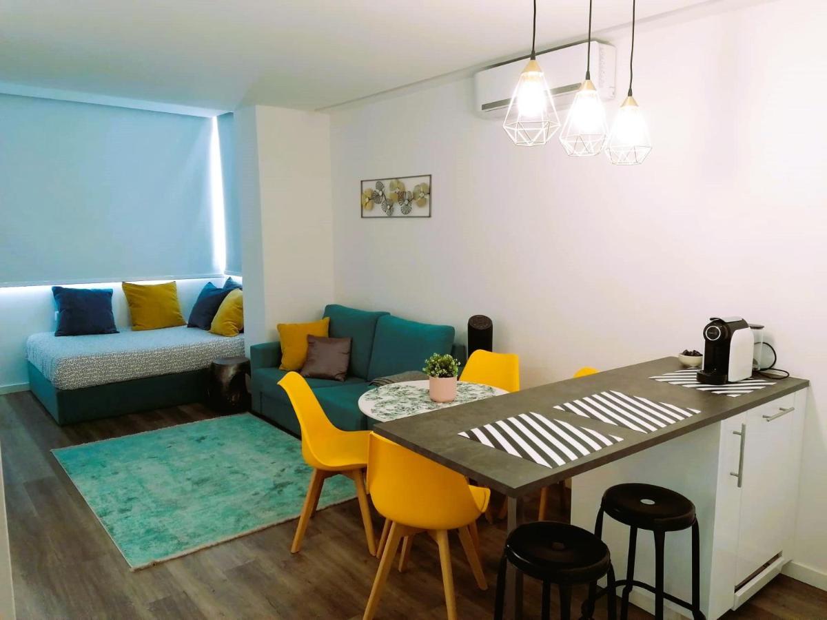 Hey Porto Apartment Eksteriør billede