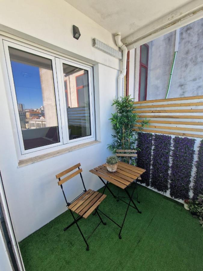 Hey Porto Apartment Eksteriør billede