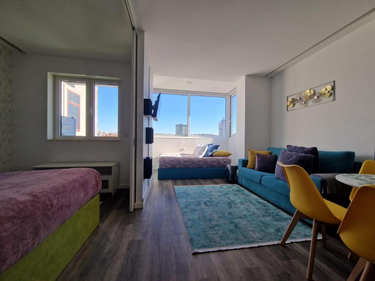 Hey Porto Apartment Eksteriør billede
